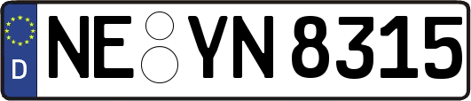 NE-YN8315