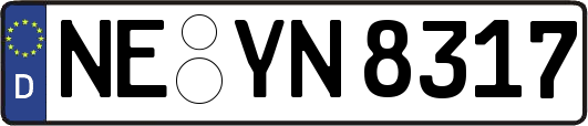NE-YN8317