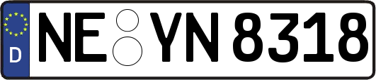 NE-YN8318