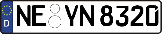 NE-YN8320
