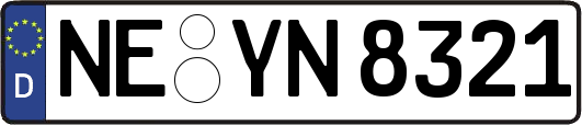 NE-YN8321