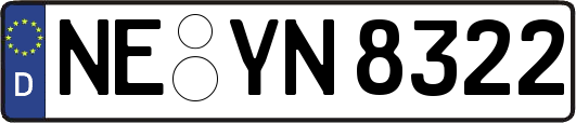 NE-YN8322