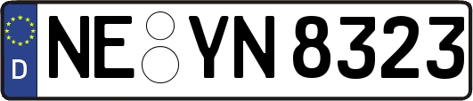 NE-YN8323