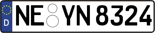 NE-YN8324