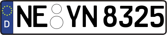 NE-YN8325
