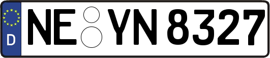 NE-YN8327