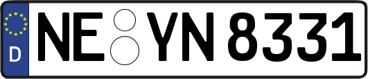 NE-YN8331