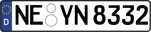 NE-YN8332