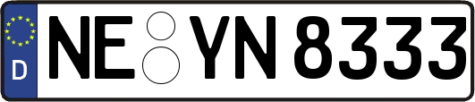 NE-YN8333