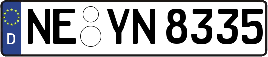 NE-YN8335