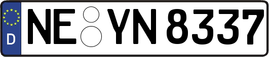 NE-YN8337