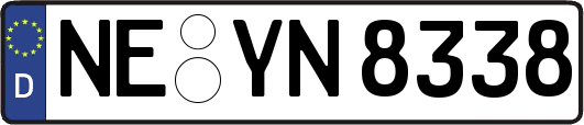 NE-YN8338