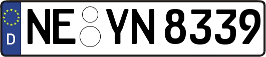 NE-YN8339