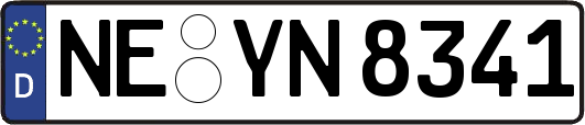 NE-YN8341