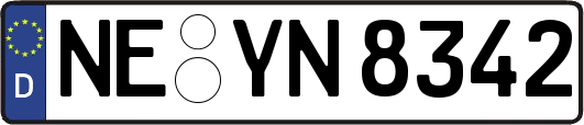 NE-YN8342