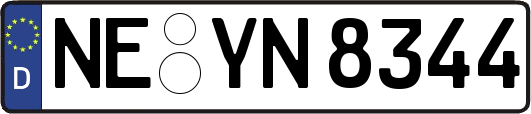 NE-YN8344