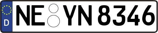 NE-YN8346