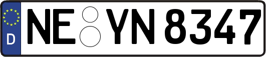 NE-YN8347