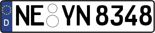NE-YN8348