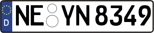 NE-YN8349