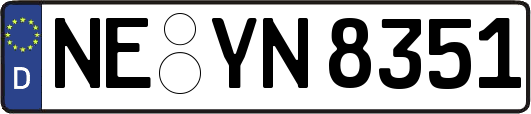 NE-YN8351