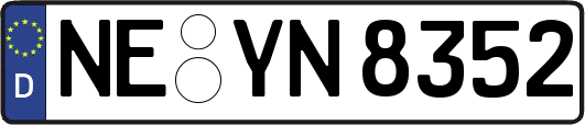 NE-YN8352