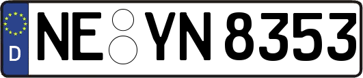 NE-YN8353