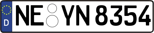 NE-YN8354