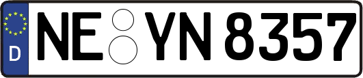 NE-YN8357