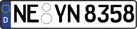 NE-YN8358