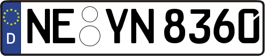NE-YN8360