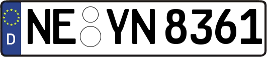 NE-YN8361