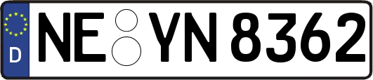 NE-YN8362