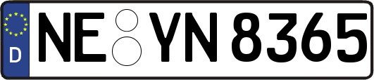 NE-YN8365