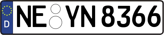 NE-YN8366