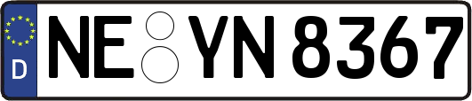 NE-YN8367