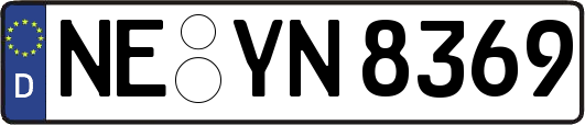 NE-YN8369