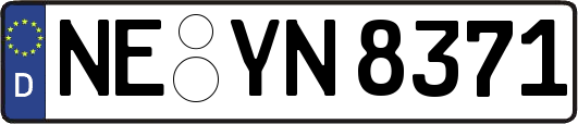 NE-YN8371