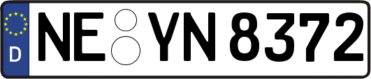NE-YN8372