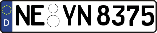 NE-YN8375