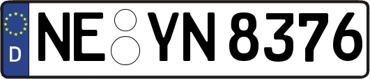 NE-YN8376