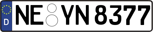 NE-YN8377