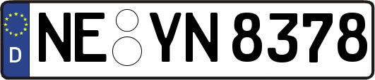 NE-YN8378