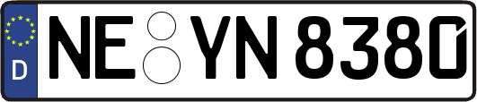 NE-YN8380