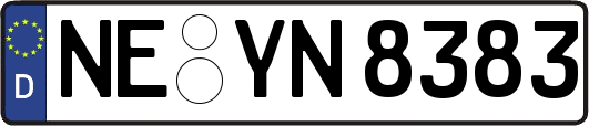 NE-YN8383