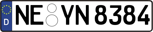 NE-YN8384
