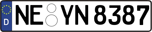 NE-YN8387