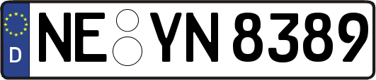 NE-YN8389