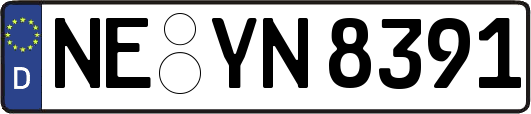 NE-YN8391