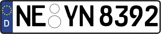 NE-YN8392